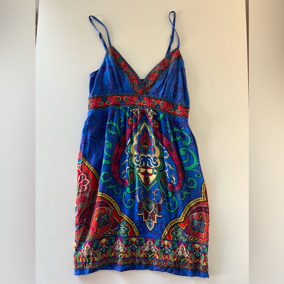 Forever 21 Dresses & Skirts - Forever 21 Printed Summer Dress